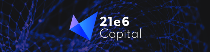 21e6 Capital Banner