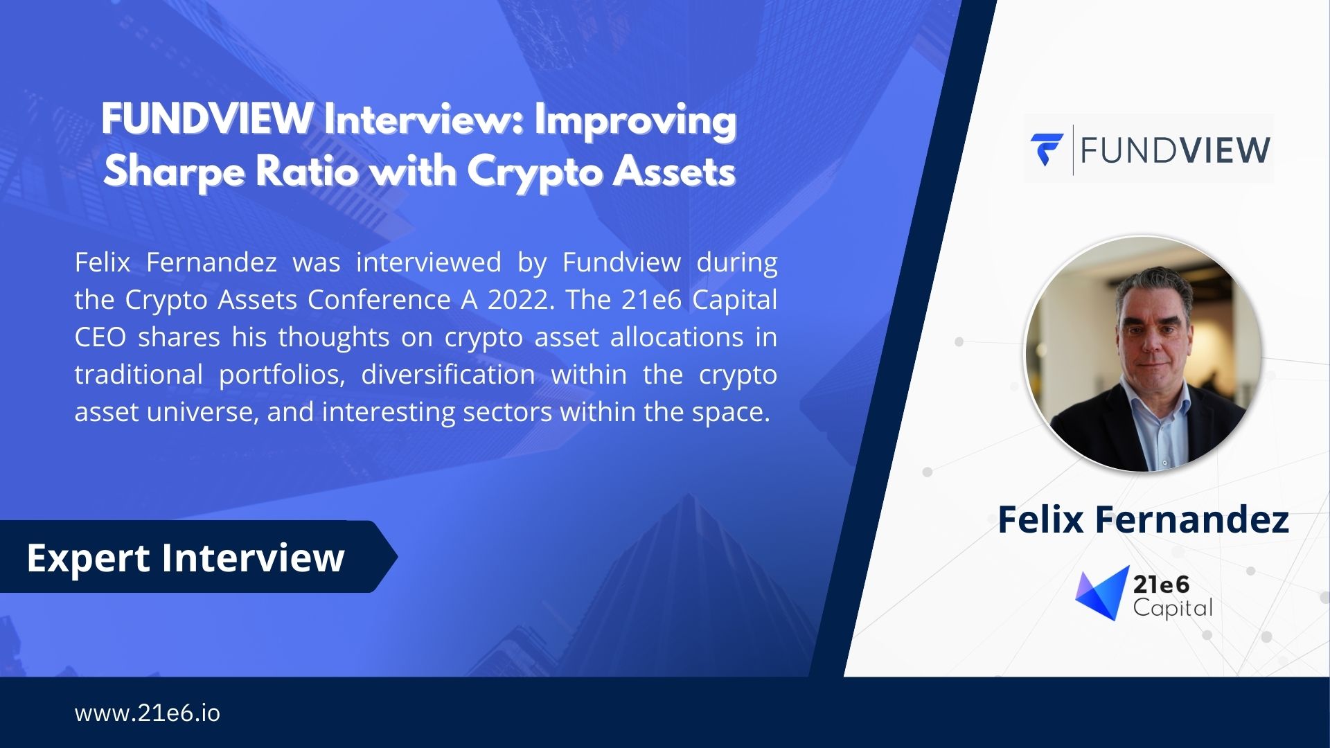 Thumbnail: Fundview Interview